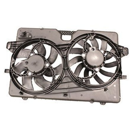 MOTORCRAFT 08-11 Ford Escape-Mazda Tribute Motor&Fan Asy-E, Rf230 RF230